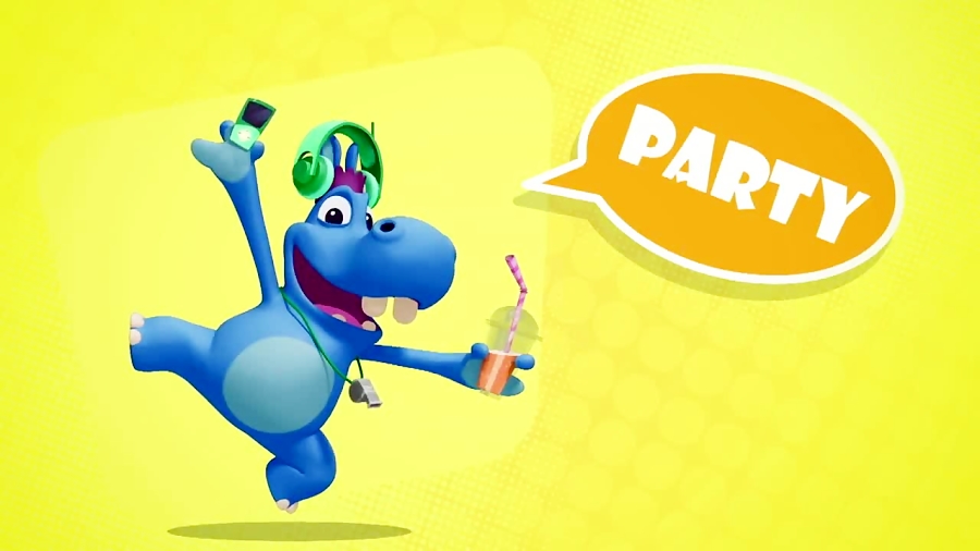 انیمیشن خانواده اسب آبی The Happos Family - فصل 2 قسمت 36